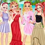 صورة Princesses Graduation Beach Party
