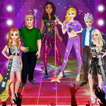 صورة Princesses Graduation Carnival