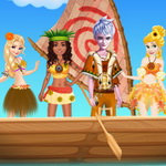 صورة Princesses Island Survive