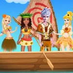 صورة Princesses Island Survive