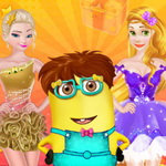 صورة Princesses Live Telecast