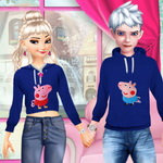 صورة Princesses Lovers Clothes Design