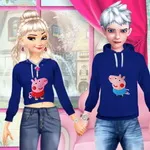 صورة Princesses Lovers Clothes Design