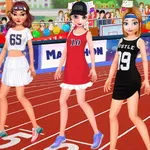 صورة Princesses Marathon Competition