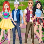 صورة Princesses Mate Selection Criteria