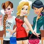 صورة Princesses Modern College Fashion