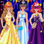 صورة Princesses New Year Ball 2018