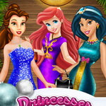 صورة Princesses New Year Ball