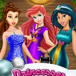 صورة Princesses New Year Ball