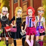 صورة Princesses Preppy Chic