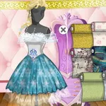 صورة Princesses Prom Dress Design