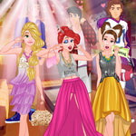 صورة Princesses School Party