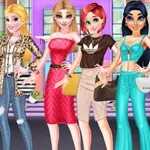 صورة Princesses Spring Shopping Spree