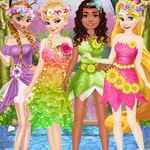 صورة Princesses Spring Sightseeing