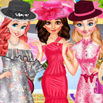 صورة Princesses Spring Style Design