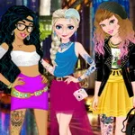 صورة Princesses Tattoo Fashion