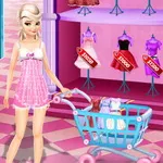 صورة Princesses Valentine Day Shopping