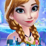 صورة Princesses Winter Make Up