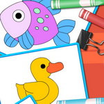 صورة Puzzle Coloring Game