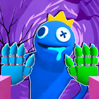 صورة Rainbow Monster Playtime 3d