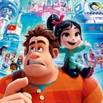 صورة Ralph Breaks The Internet Jigsaw