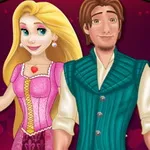 صورة Rapunzel And Flynn Love Story