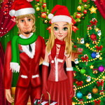 صورة Rapunzel And Flynn's Christmas