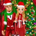 صورة Rapunzel And Flynn's Christmas