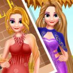 صورة Rapunzel Fashion Magazine Model