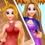 صورة Rapunzel Fashion Magazine Model