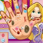صورة Rapunzel Hand Doctor