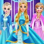 صورة Rapunzel In Arendelle