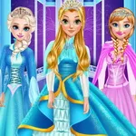 صورة Rapunzel In Arendelle