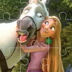 صورة Rapunzel Jigsaw