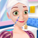 صورة Rapunzel Morning Makeup Fashion