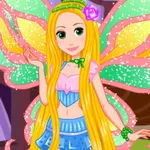صورة Rapunzel Princess Winx Style