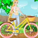 صورة Rapunzel Repair Bicycle