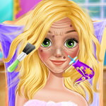 صورة Rapunzel's New Look