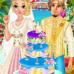 صورة Rapunzel's Wedding Day