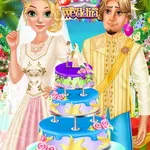 صورة Rapunzel's Wedding Day