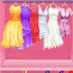 صورة Rapunzel Summer Wardrobe Change