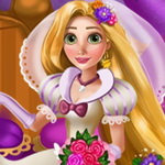 صورة Rapunzel Wedding Decoration
