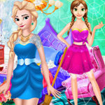 صورة Realistic Frozen Room