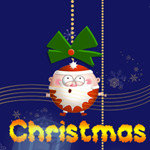 صورة Red Christmas Panda