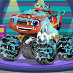 صورة Repair Blaze Monster Truck