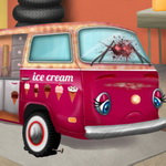 صورة Repair Ice Cream Truck