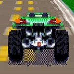 صورة Retro Racing 3d