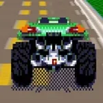 صورة Retro Racing 3d