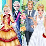 صورة Royal Wedding Vs Modern Wedding