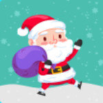 صورة Running Santa